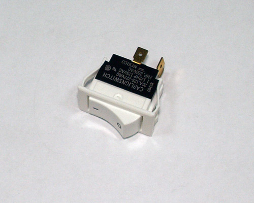Стоматологические компрессоры / Ekom / Выключатель двухполюсной 16А для компрессора DK50