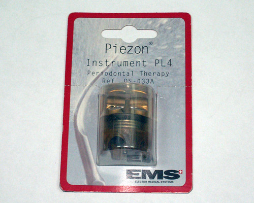 Эндодонтический инструмент / EMS / Насадка P PL4 для Piezon Master